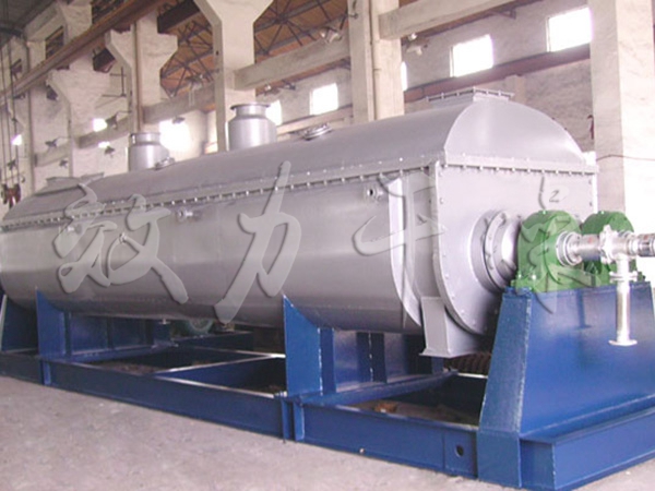 蒽醌桨叶干燥机