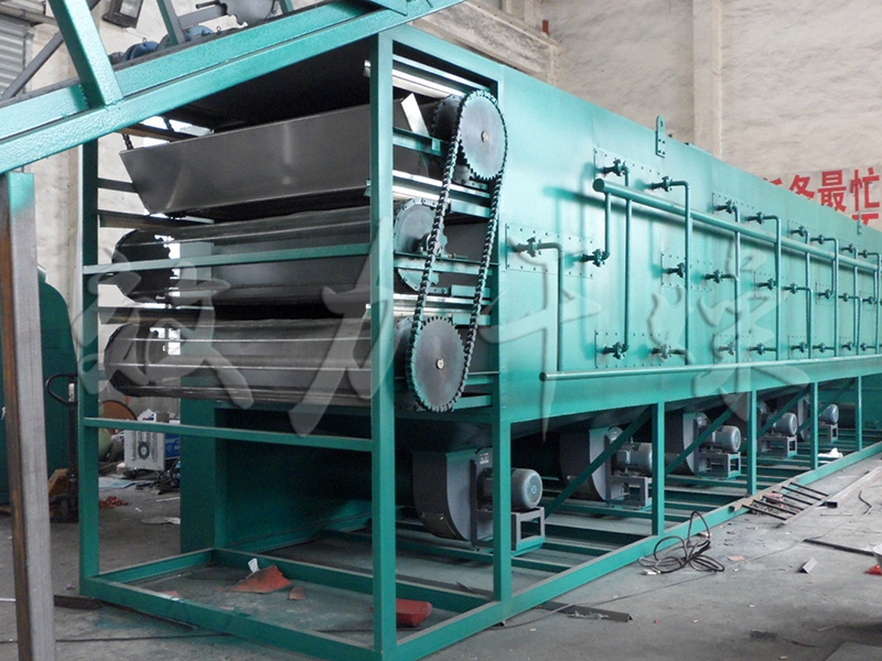 橡胶促进剂带式干燥机